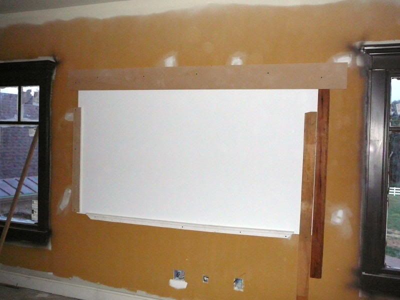 A "Painted" *Thrifty White Hardboard (*TWH) Tutorial AVS Forum Home